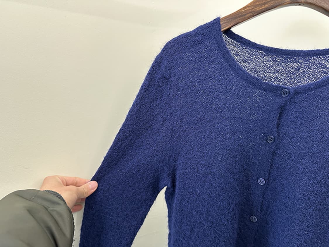 FLORALIA_ alpaca blend (M) 상품이미지7