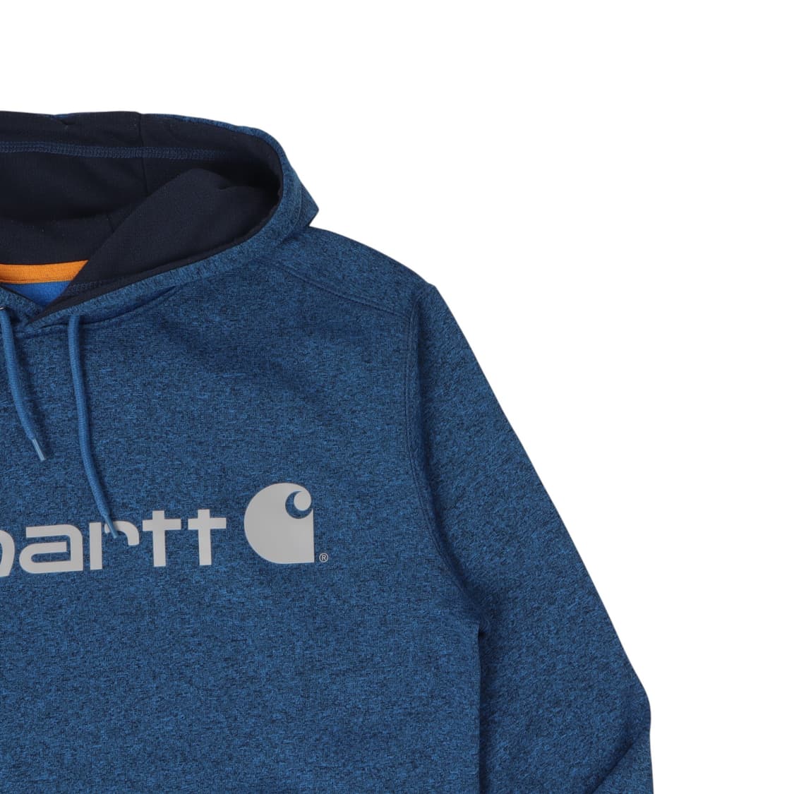 칼하트 포스 릴렉스드핏 폴리 후드티 상품이미지3