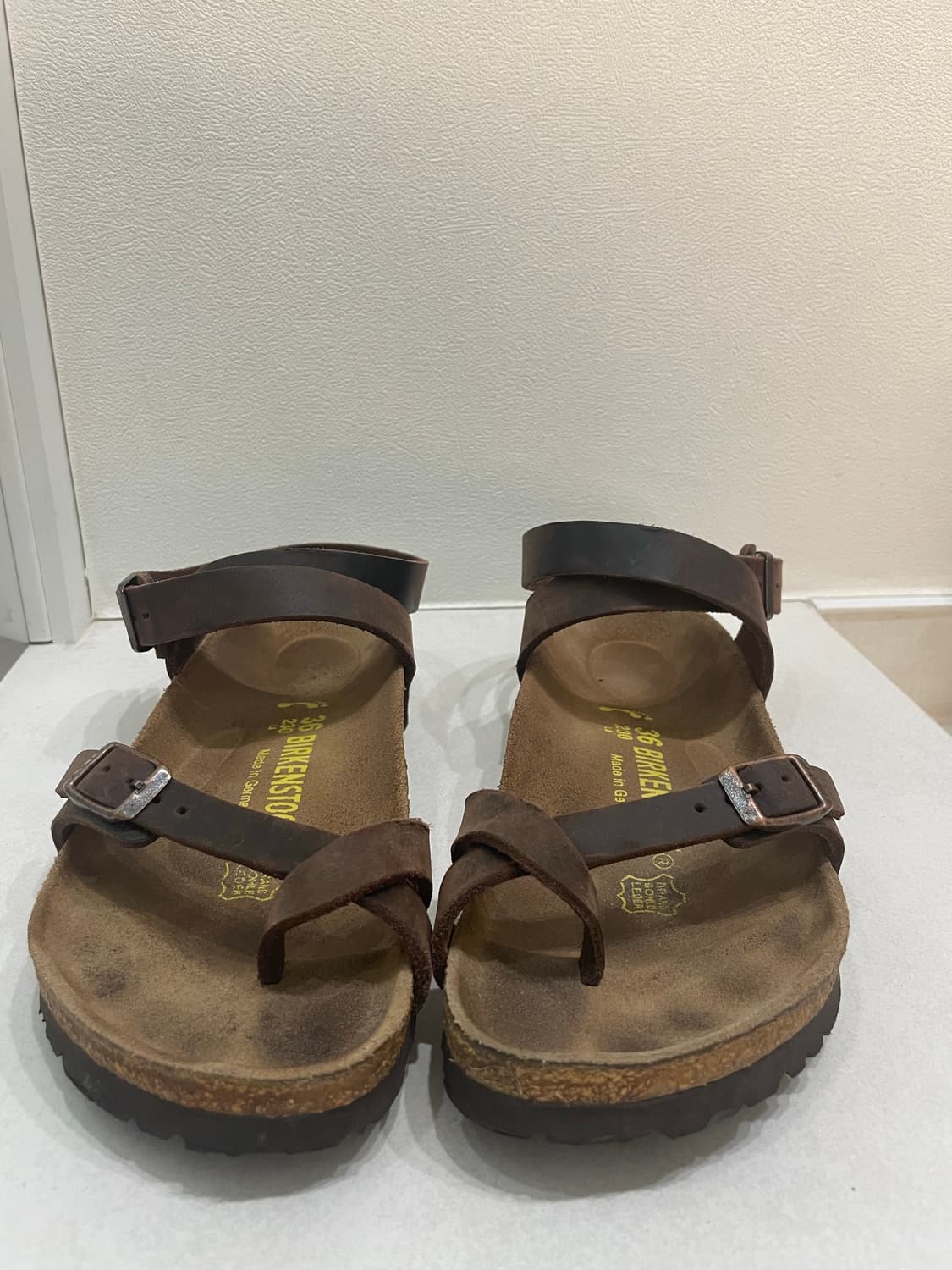 버켄스탁 야라 하바나 (230size) 상품이미지5