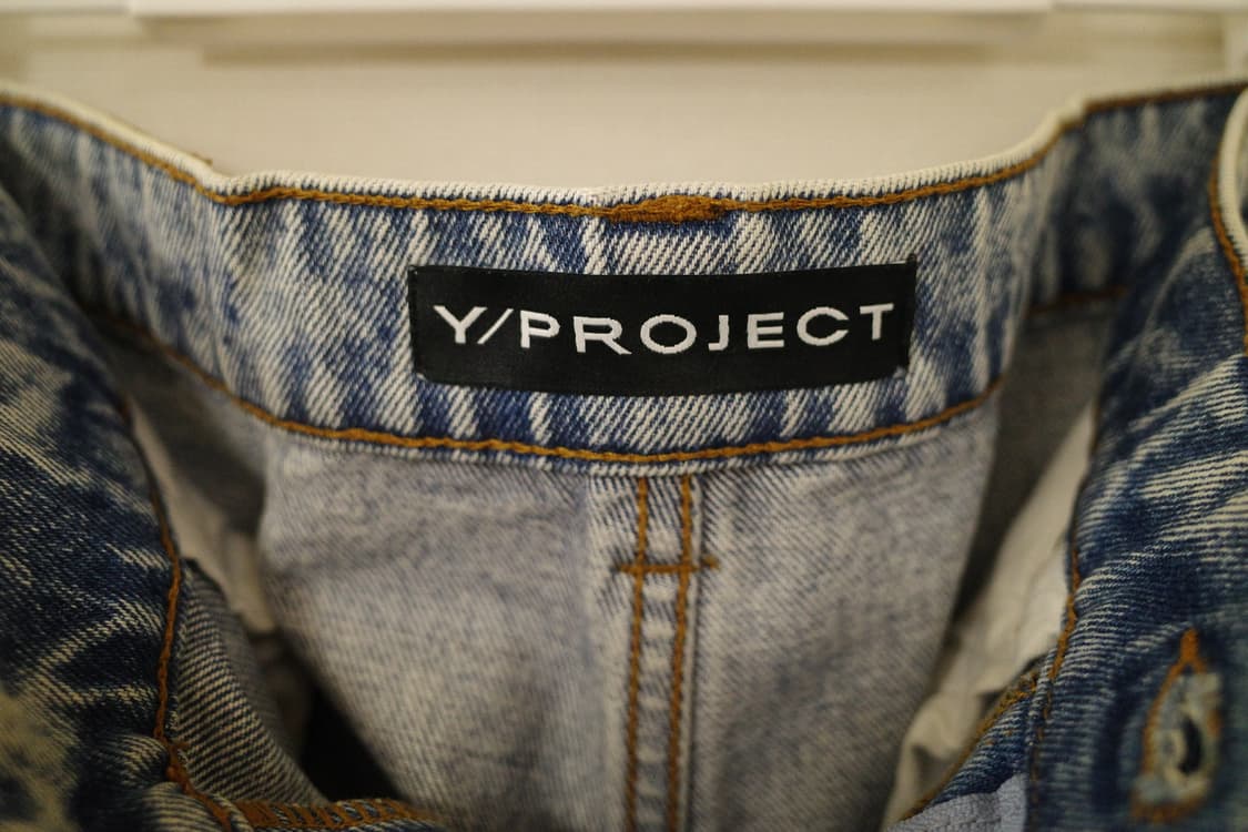 Y/Project 파리 베스트 진 상품이미지5