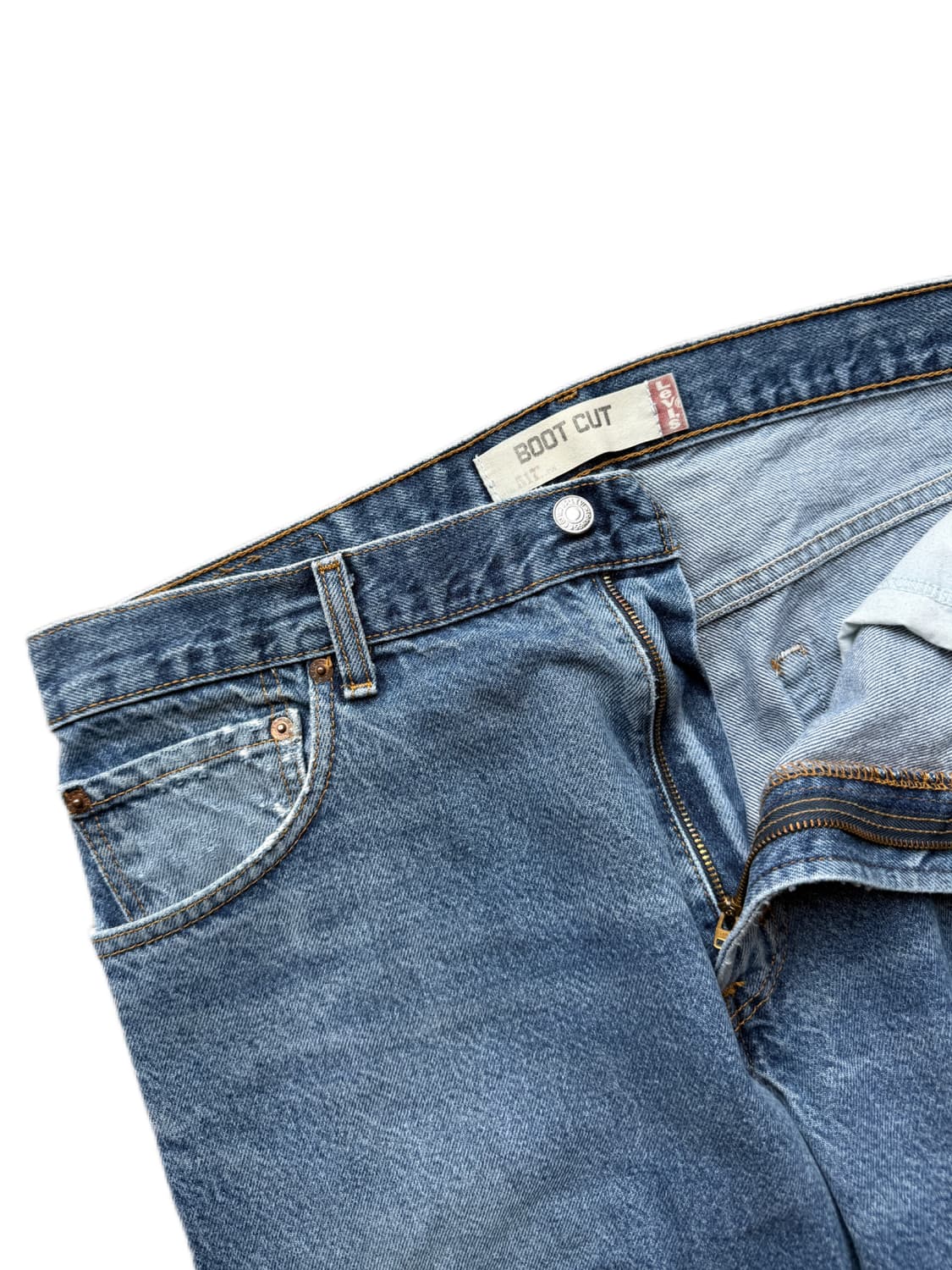00s 리바이스 517 부츠컷 36/30 상품이미지4