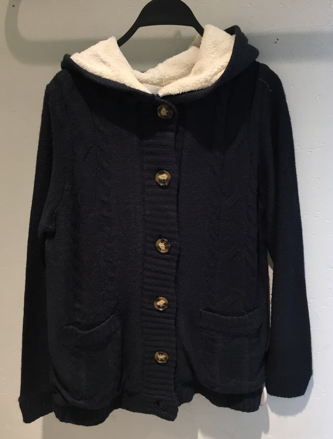 빈티지 네이비 니혼진 코디세트 상품이미지5