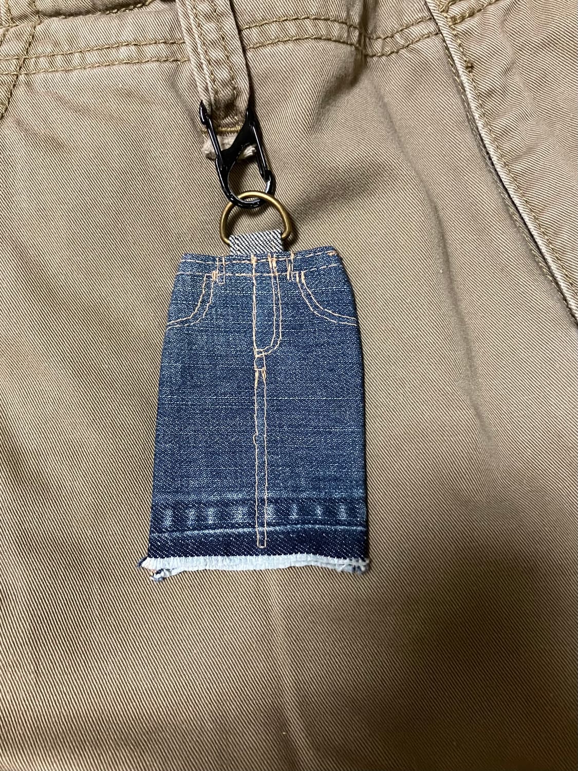 Tot0_ Levis 바지, 치마 키링 상품이미지5