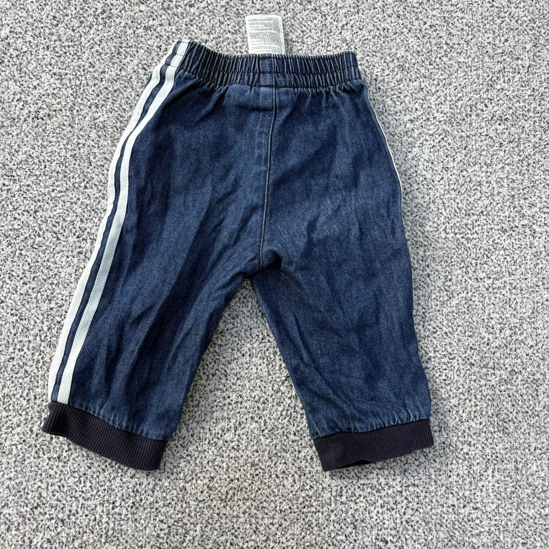 012 아디다스 키즈 데님 트레이닝 세트 0331J 상품이미지9