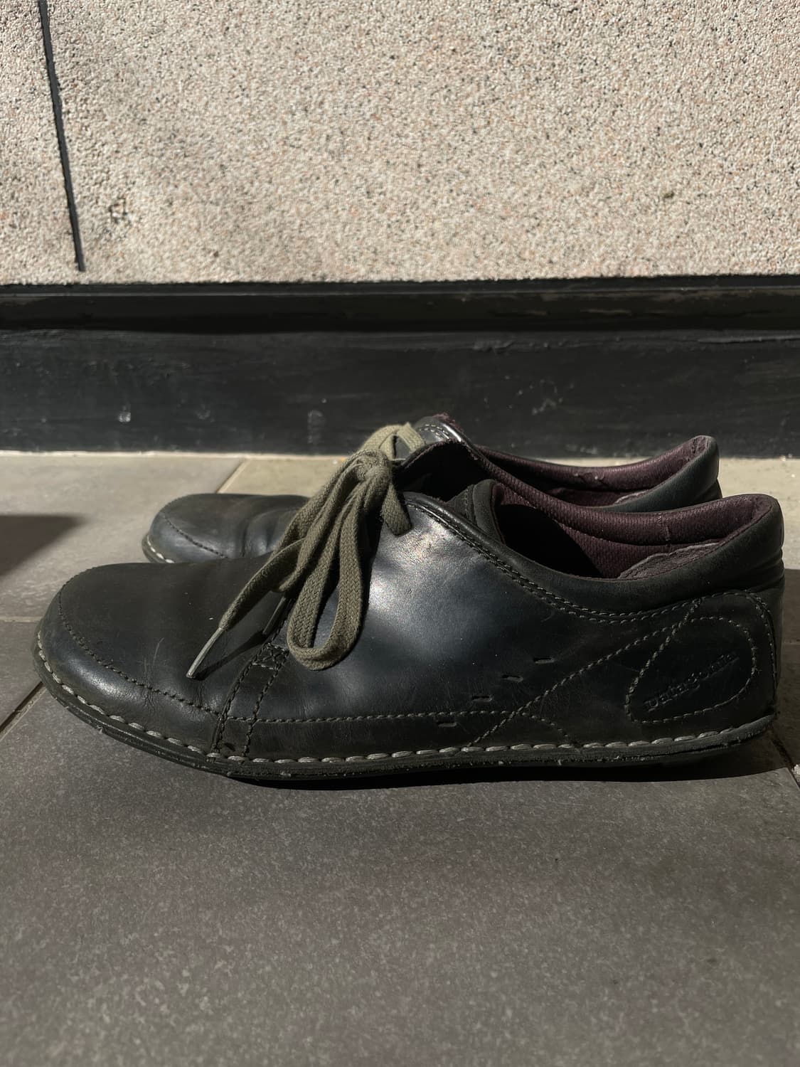 파타고니아 룰루 loulu 레더슈즈 us10 상품이미지2