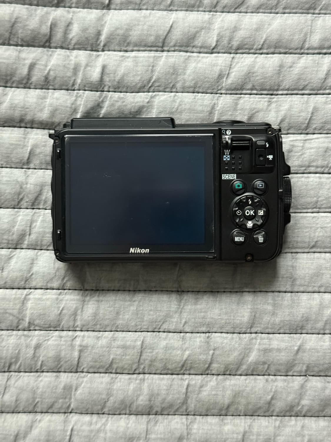 니콘 aw130 오렌지 디카 상품이미지3