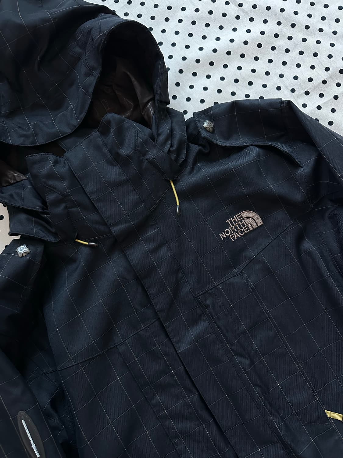 노스페이스 크립틱 하이벤트 투웨이 마운틴 고프코어 바람막이 보드복자켓 상품이미지2