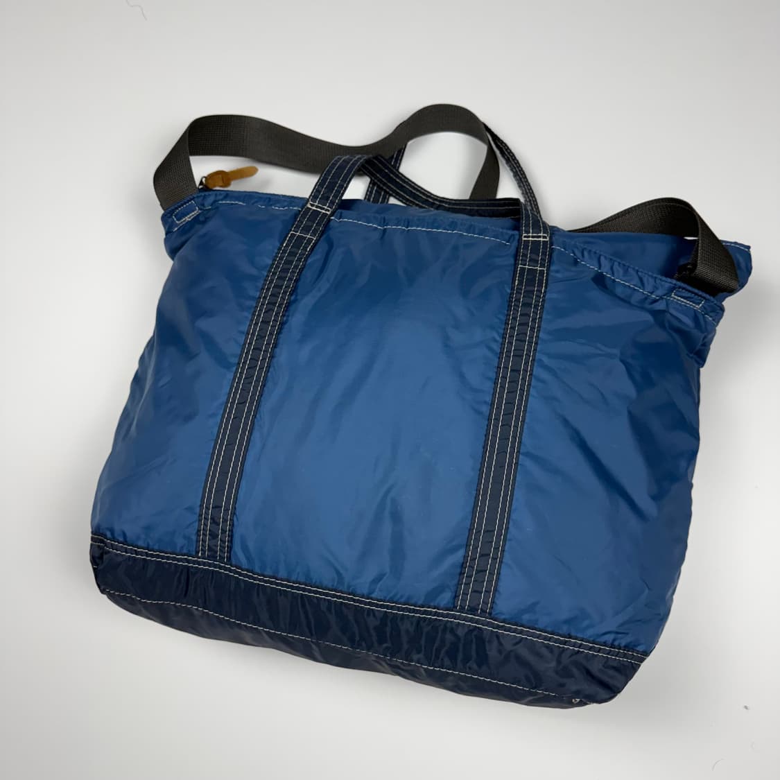 요시다포터 리프 2way 숄더백 블루 상품이미지3