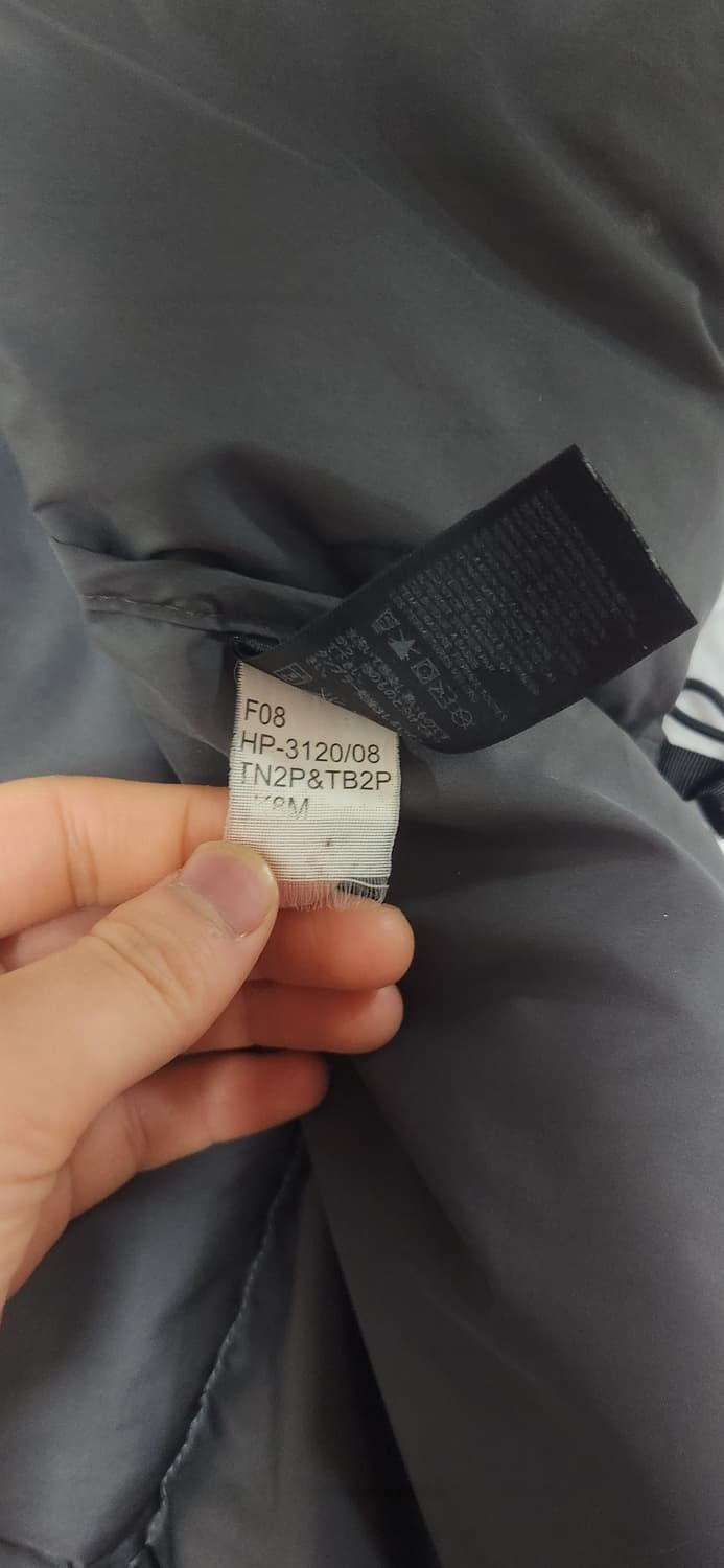 노스페이스 버건디 700 눕시 패딩 자켓 상품이미지8