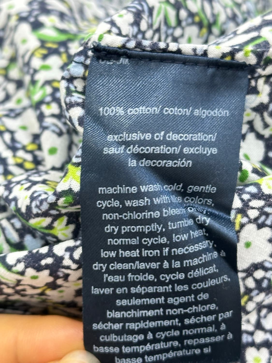 타미힐피거 여성 남방 상품이미지9