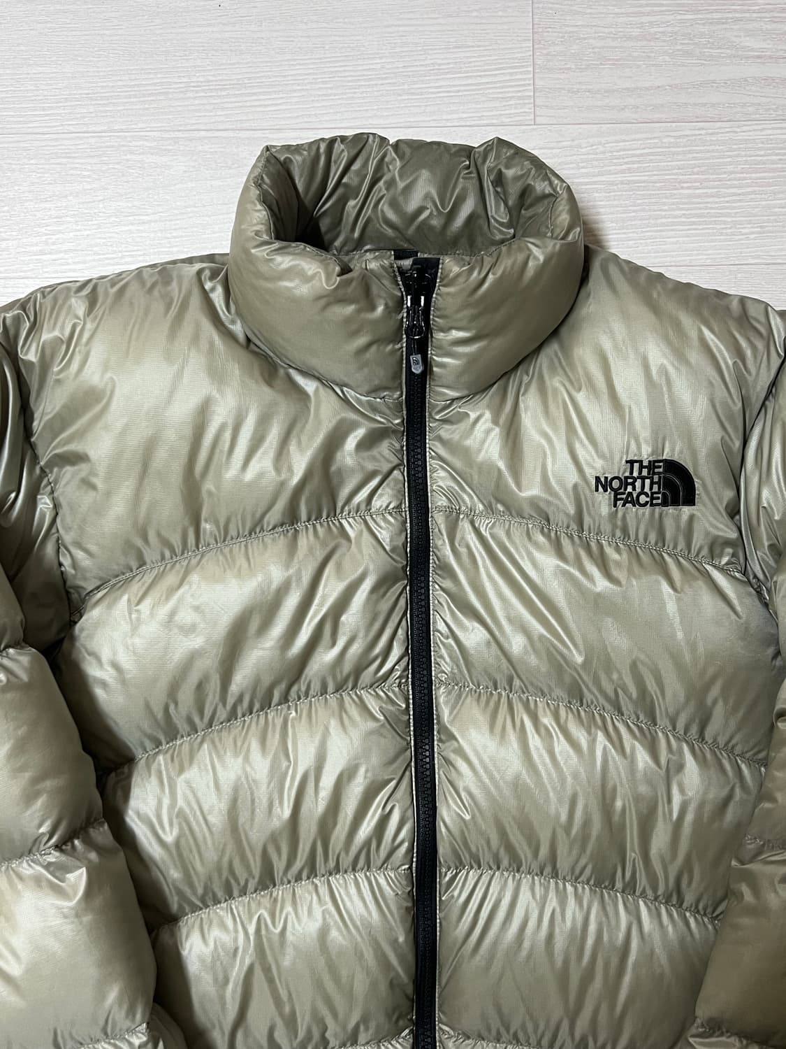 (M) 24fw 노스페이스 아콘 카구아 클레이그레이 상품이미지2