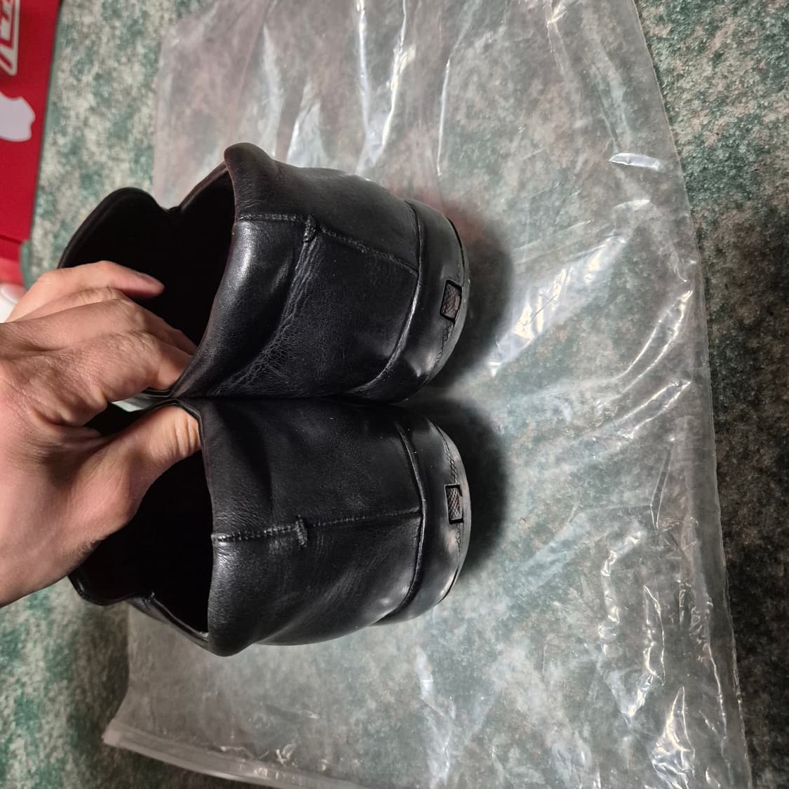 프라다 스포츠 로퍼 uk8 상품이미지5