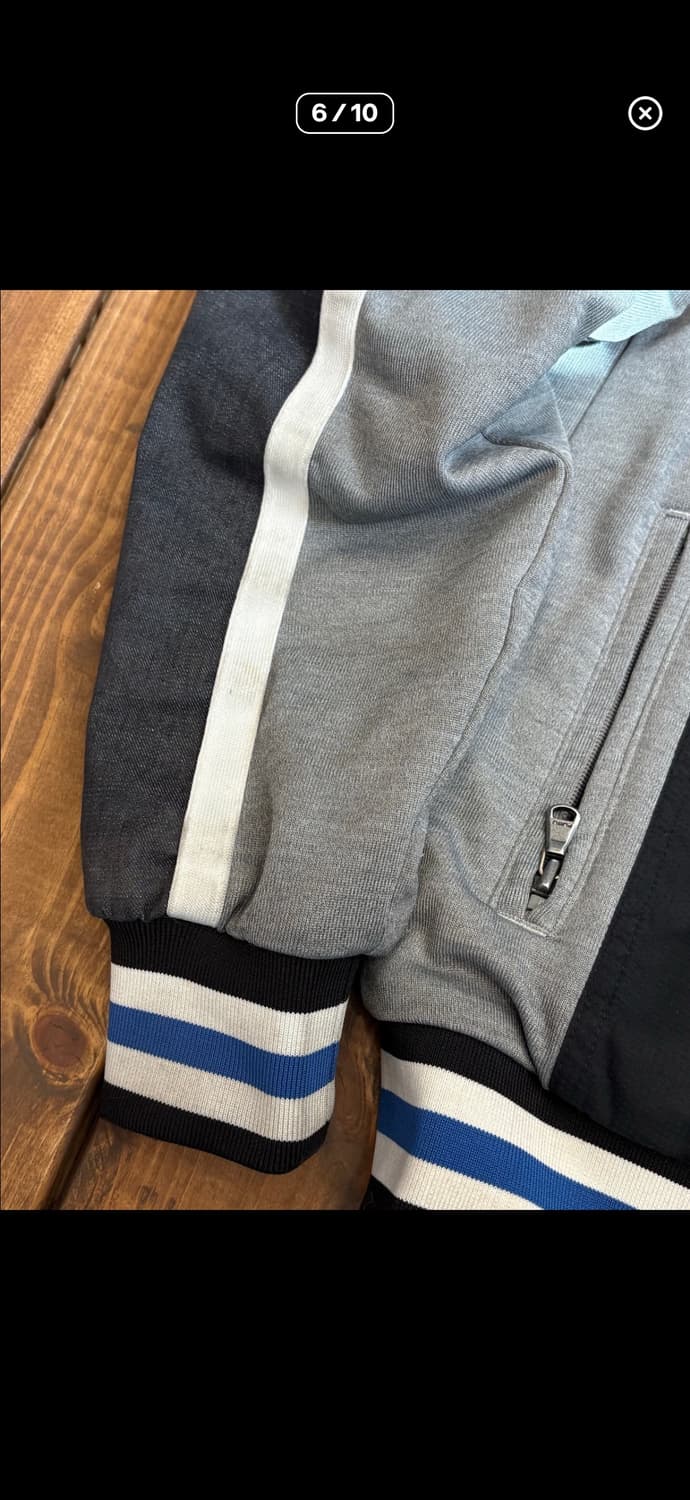 Fubu racing jacket 상품이미지3