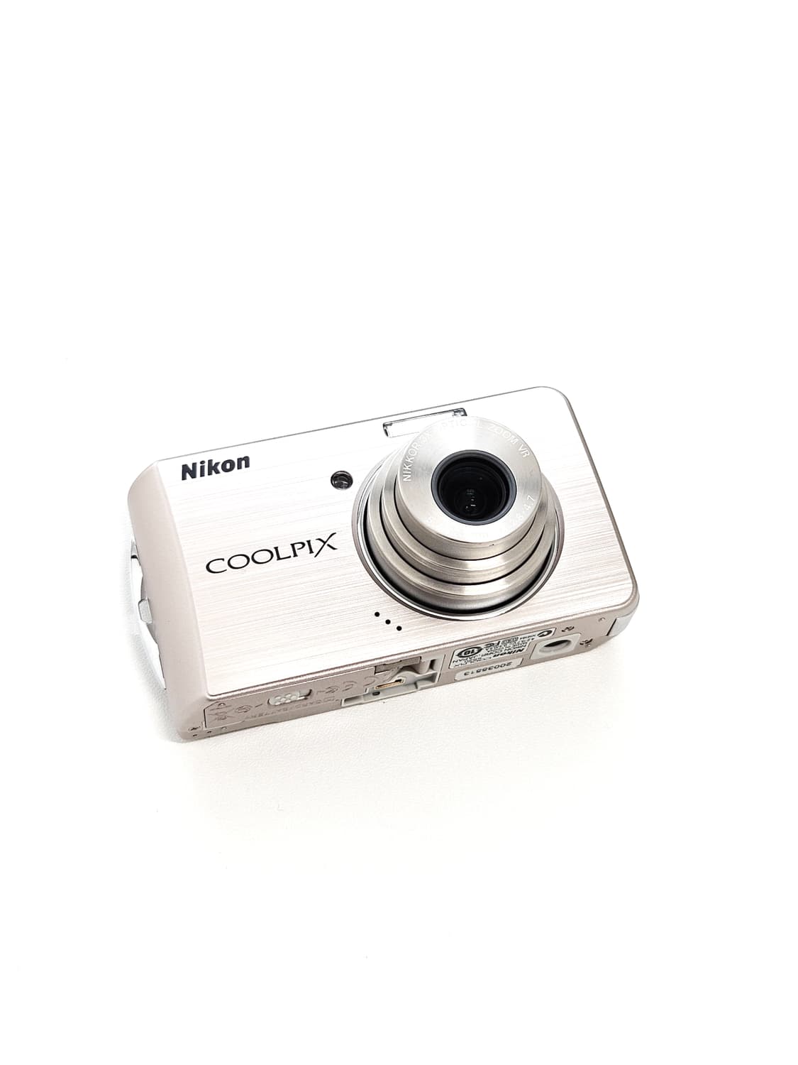 니콘 쿨픽스 S520 디카 디지털카메라 상품이미지3