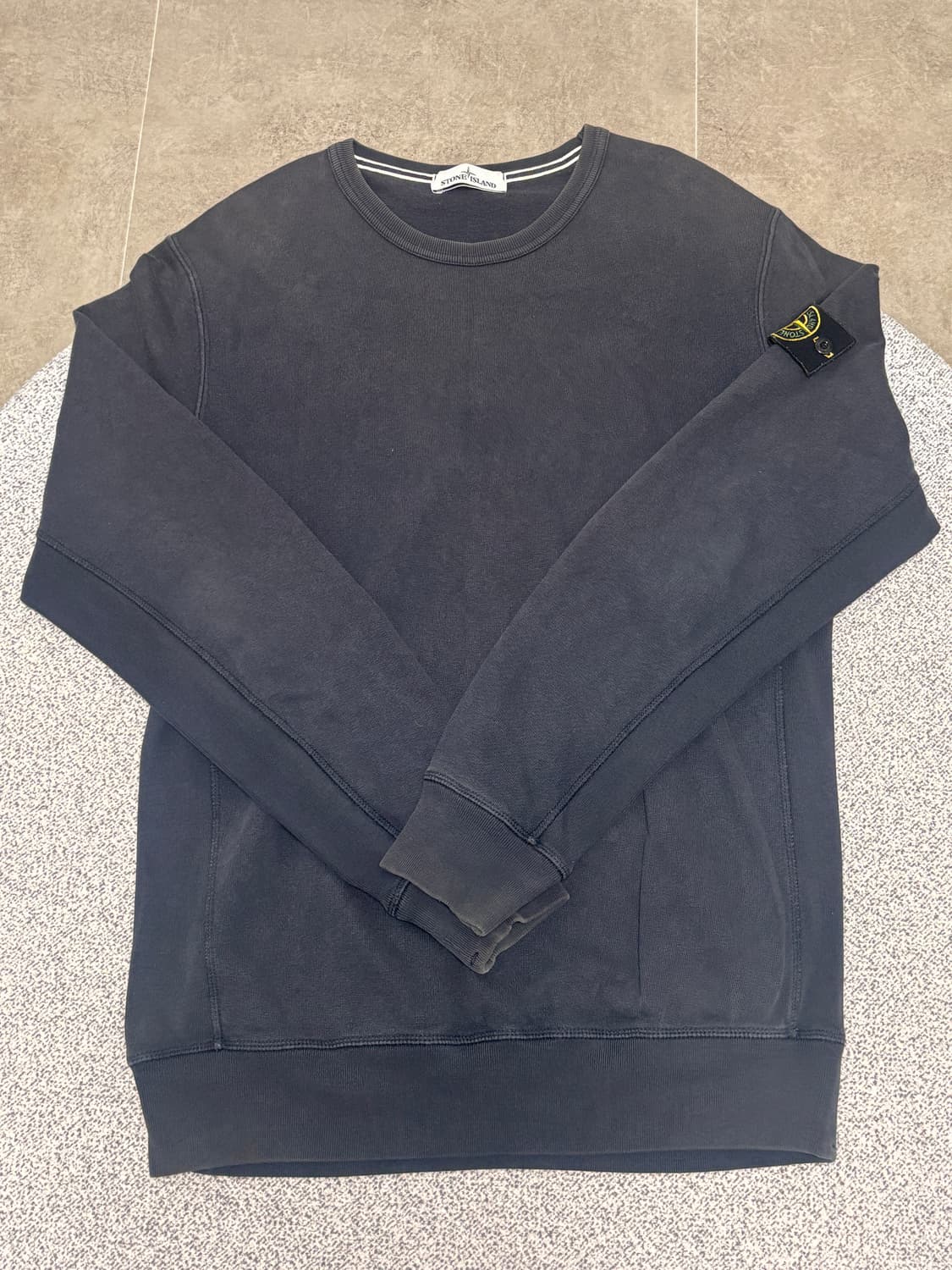 스톤아일랜드 ss 맨투맨 XL 상품이미지1