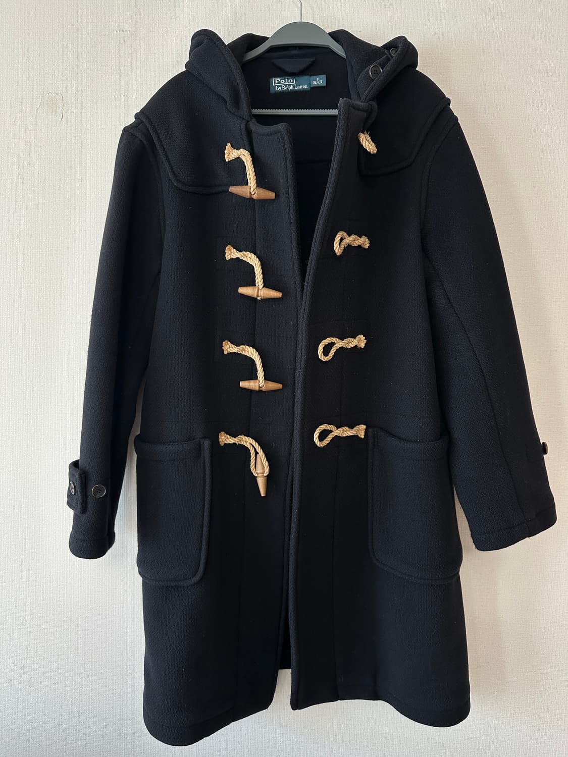 폴로랄프로렌 / 더플코트 / S / 사용감있음 상품이미지4