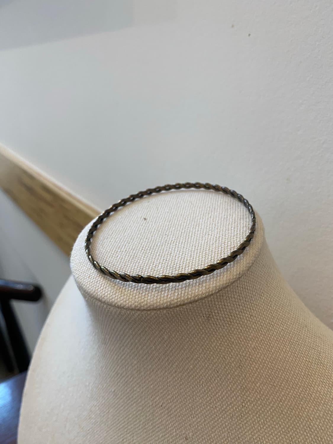 일본 수입 뱅글 꼬임 팔찌 상품이미지2