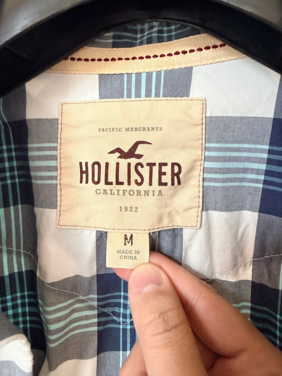 홀리스터 웨스턴 셔츠 상품이미지3