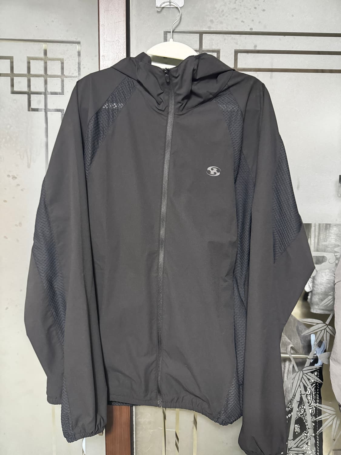 산산기어 메쉬자켓 4사이즈 상품이미지3