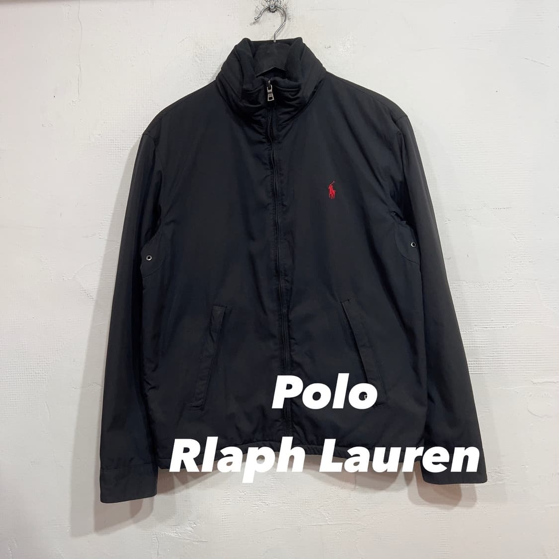 폴로 랄프로렌 폴리쉐 자켓 상품이미지1