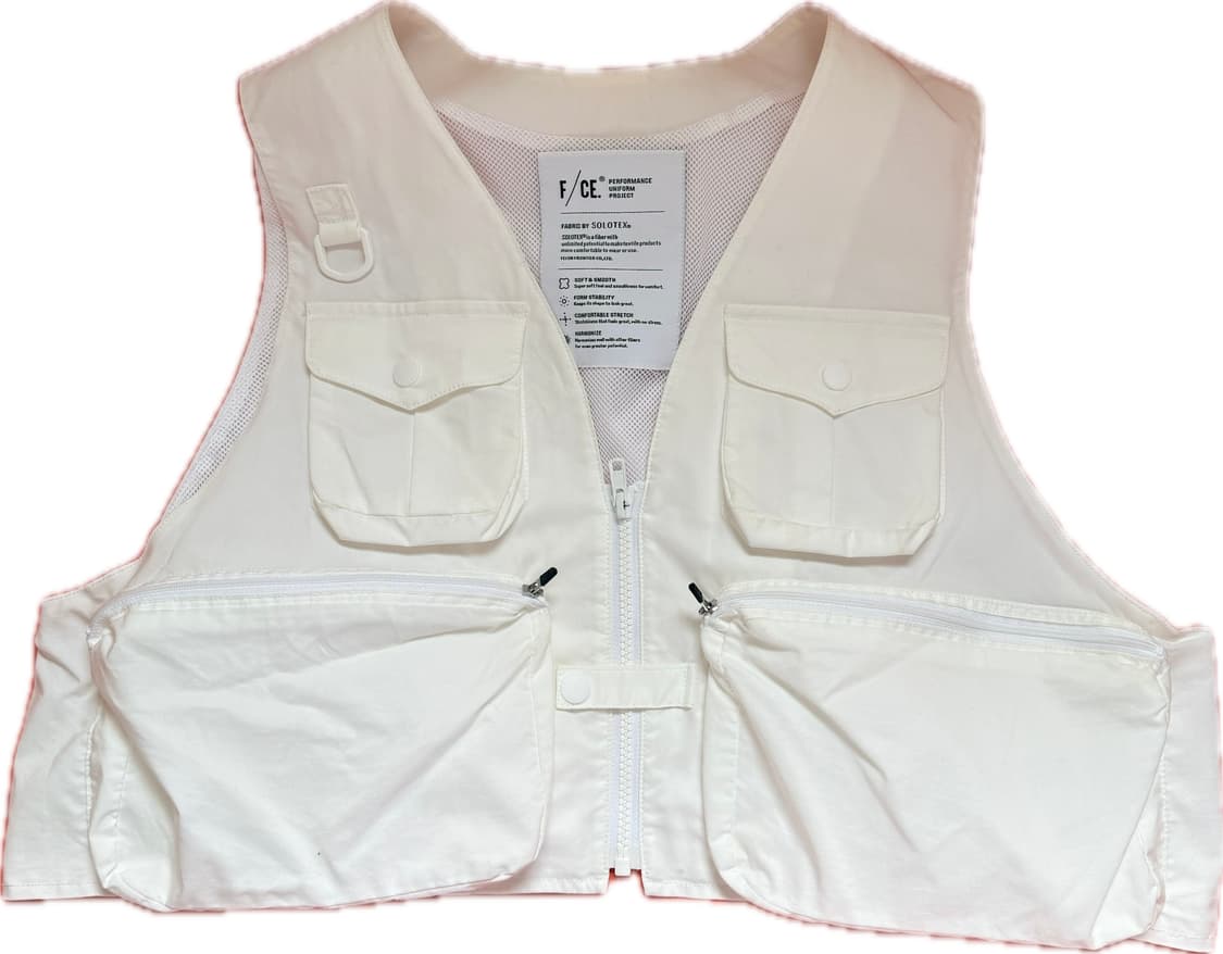 F/CE 화이트베스트 상품이미지3