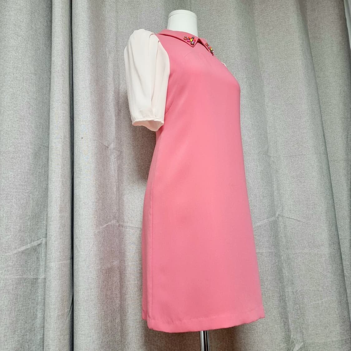 매긴 McGINN 원피스 (55) 택달린 새상품 / 정가 23만9천원 상품이미지6