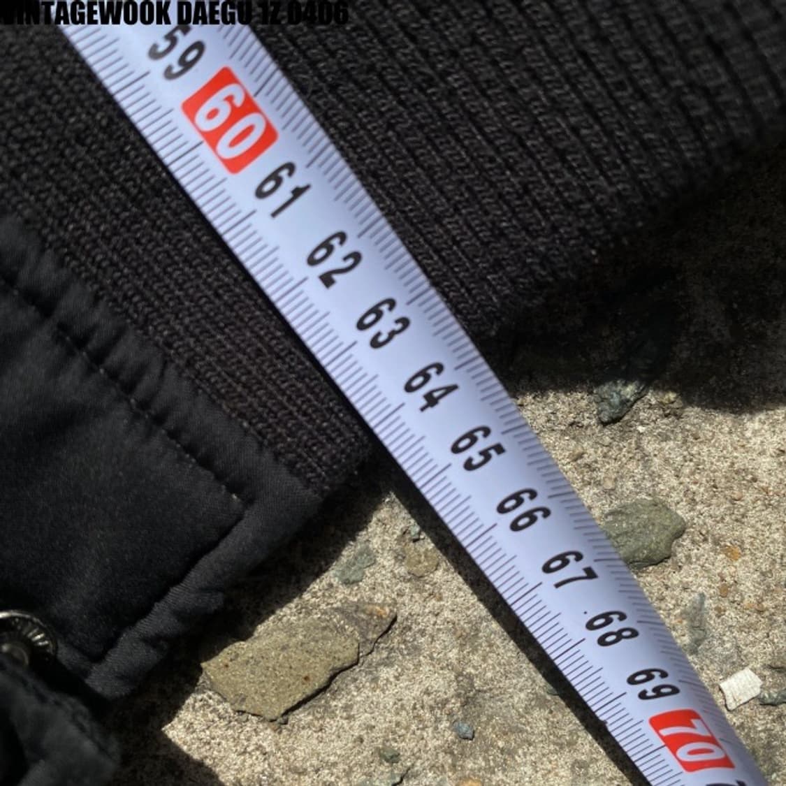 노스페이스 700 패딩 상품이미지7