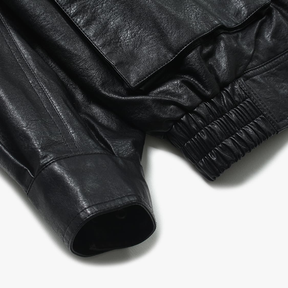  FREAK STORE "Black Leather Jacket" 상품이미지7