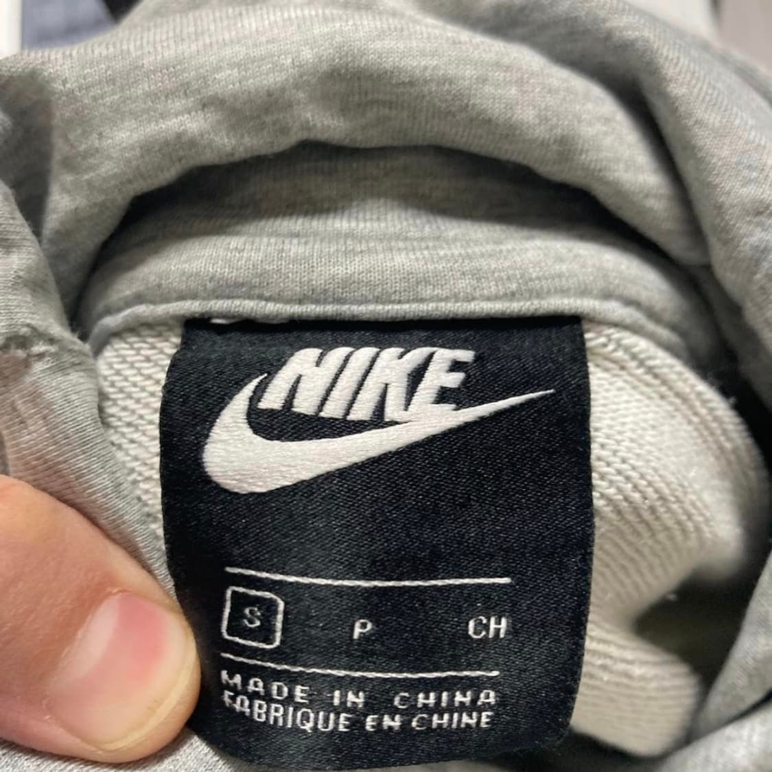 나이키후드집업 상품이미지4