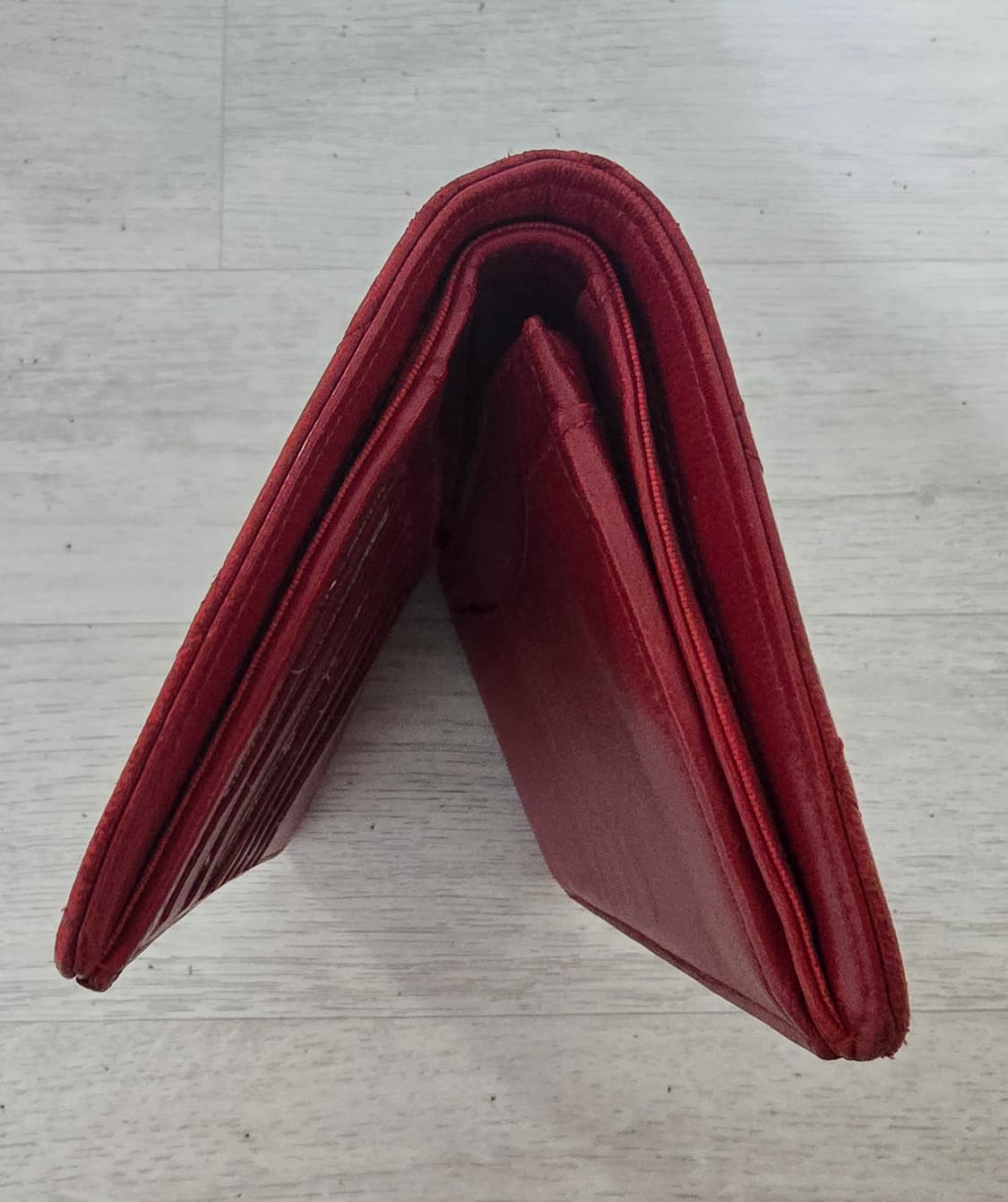 (정품) 샤넬 13번대 램스킨 장지갑 WOC (카드지갑 반지갑 명품 여성 상품이미지5