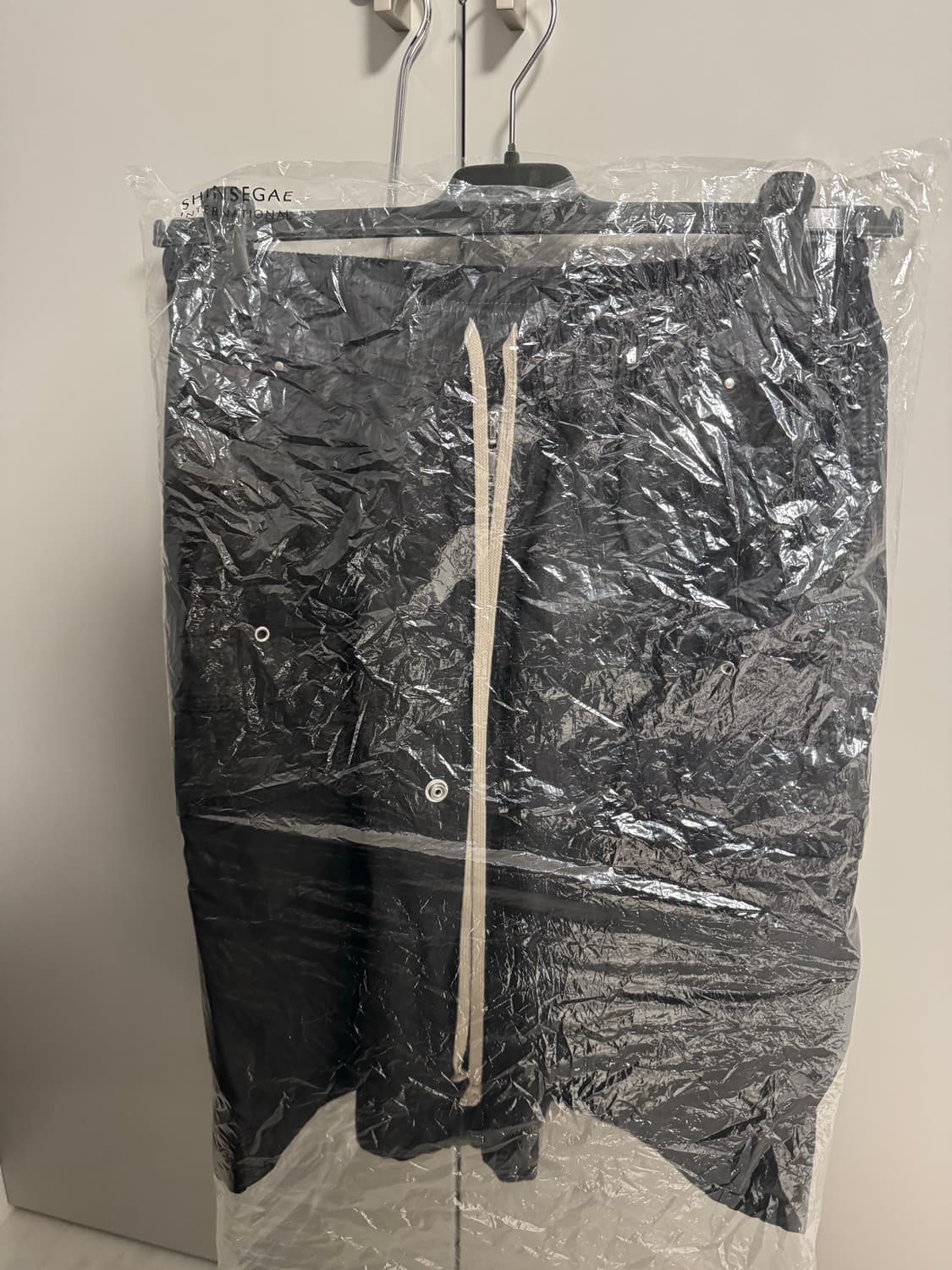 릭오웬스 다크쉐도우 카고 벨라쇼츠 상품이미지8