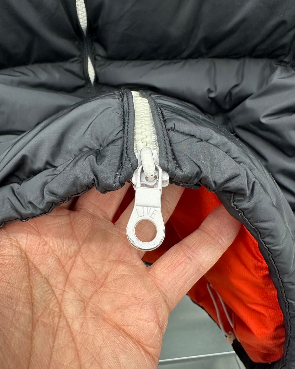 (M~L)라코스테 덕다운 패딩-M1574 상품이미지4