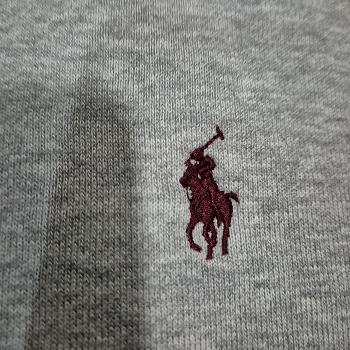 폴로 랄프로렌 써멀 후드 집업 상품이미지3