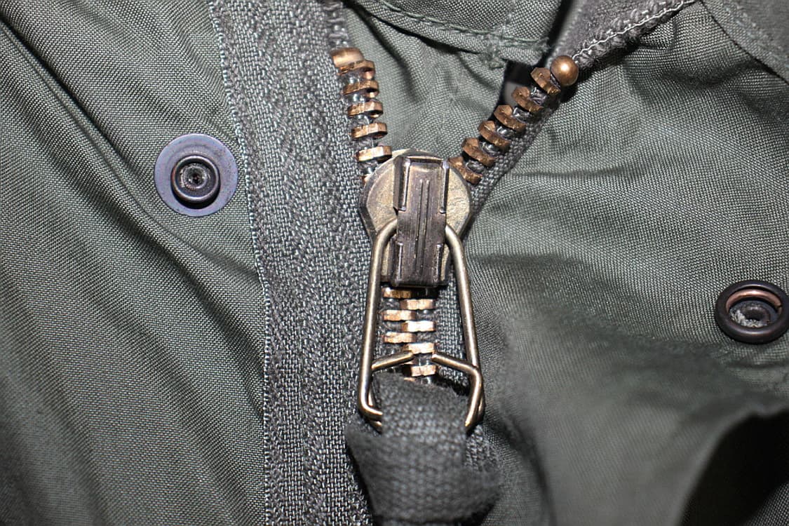 M65 fishtail 오리지널 미군파카 XL (우리110~) 상품이미지8