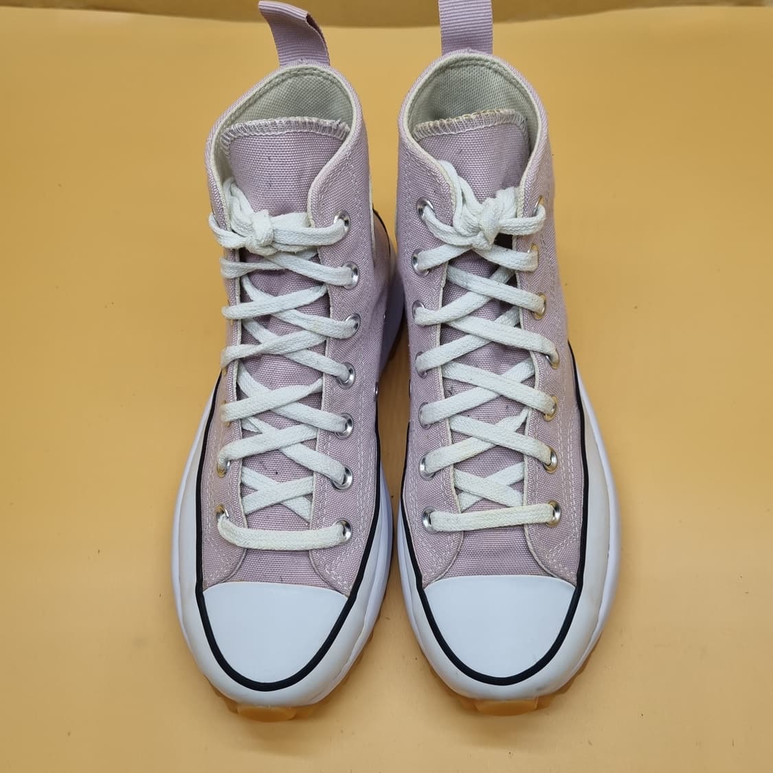 컨버스 런스타 하이크 핑크 여성하이탑230  상품이미지2