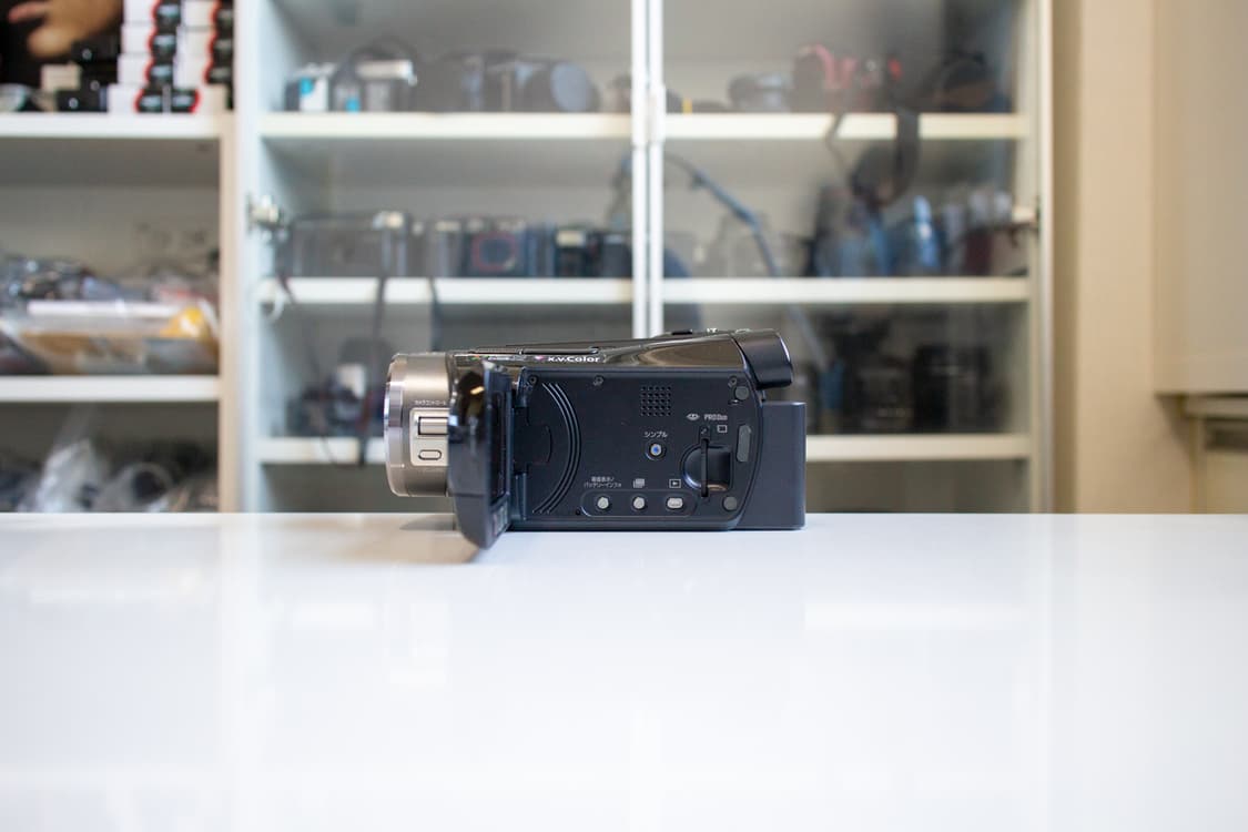 Sony HDR-SR8 상품이미지7