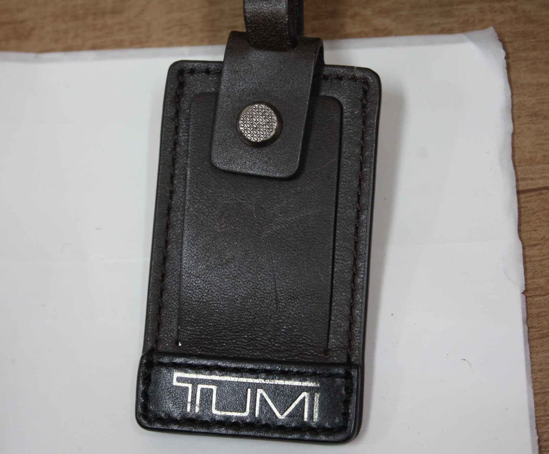 B-10584/투미 정품 블랙 메신저백 크로스백 상품이미지3