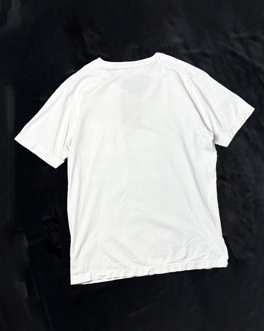 일본빈티지 GROBAL WORK 포켓 티셔츠 상품이미지2