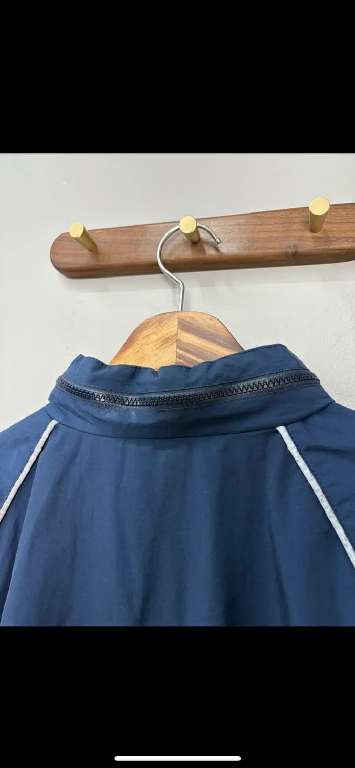 lpfu 미공군 네이비 바람막이자켓 H1857 상품이미지5