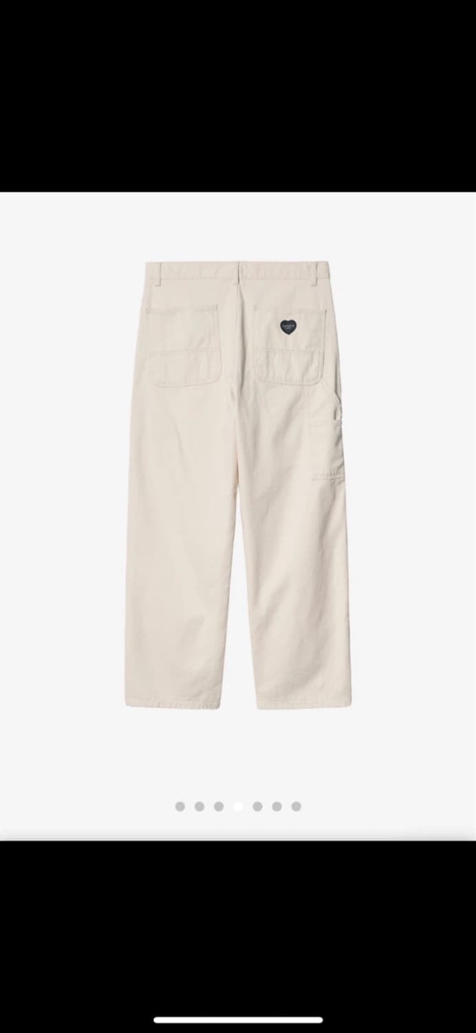 칼하트 WIP 팬추 새상품 급처 상품이미지2