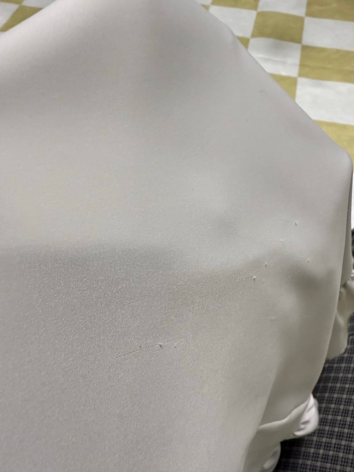 에옹쓰 프릴 슬리브리스 상품이미지3