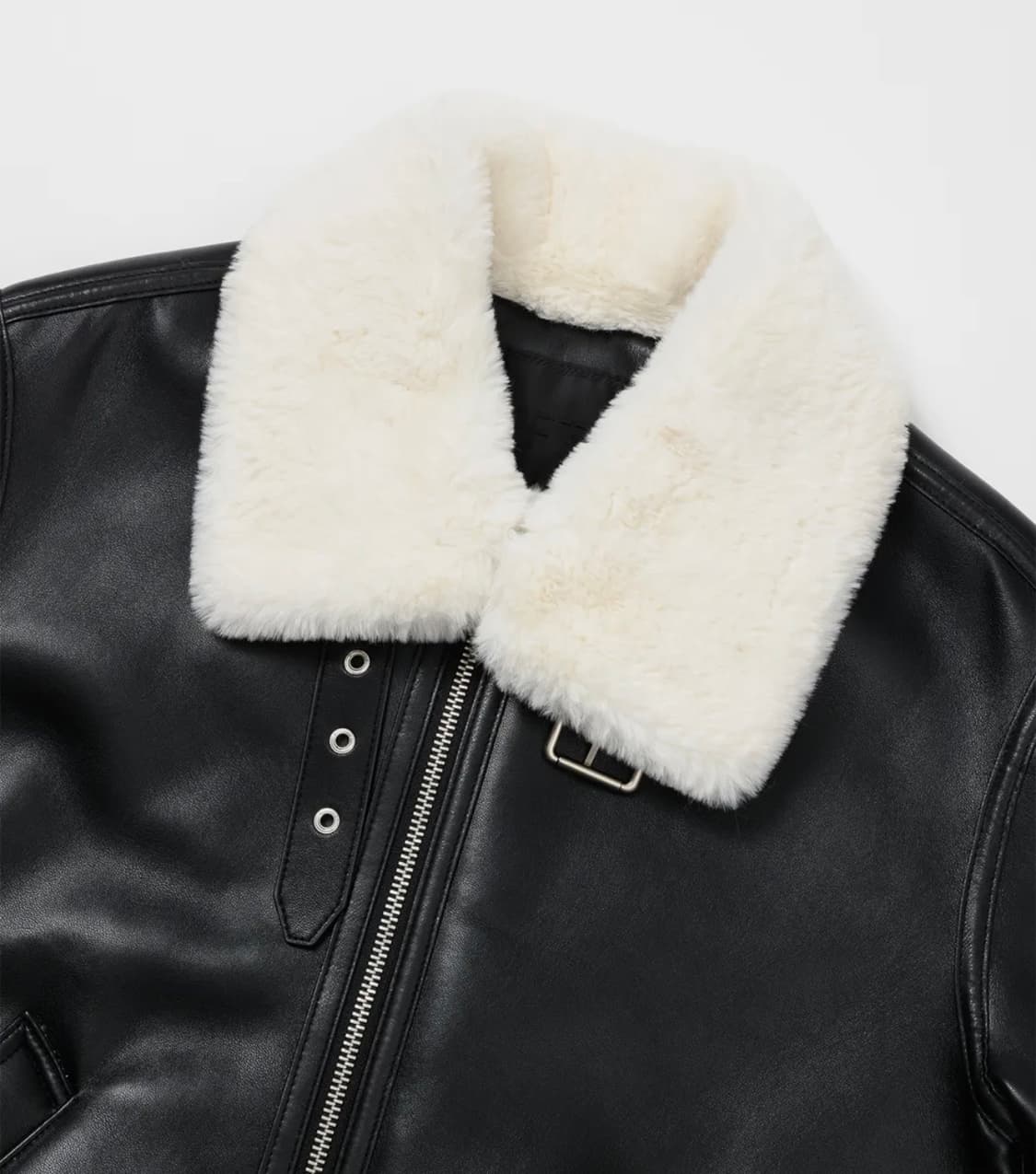 [새상품] 레프트서울 무스탕 L 사이즈 상품이미지7