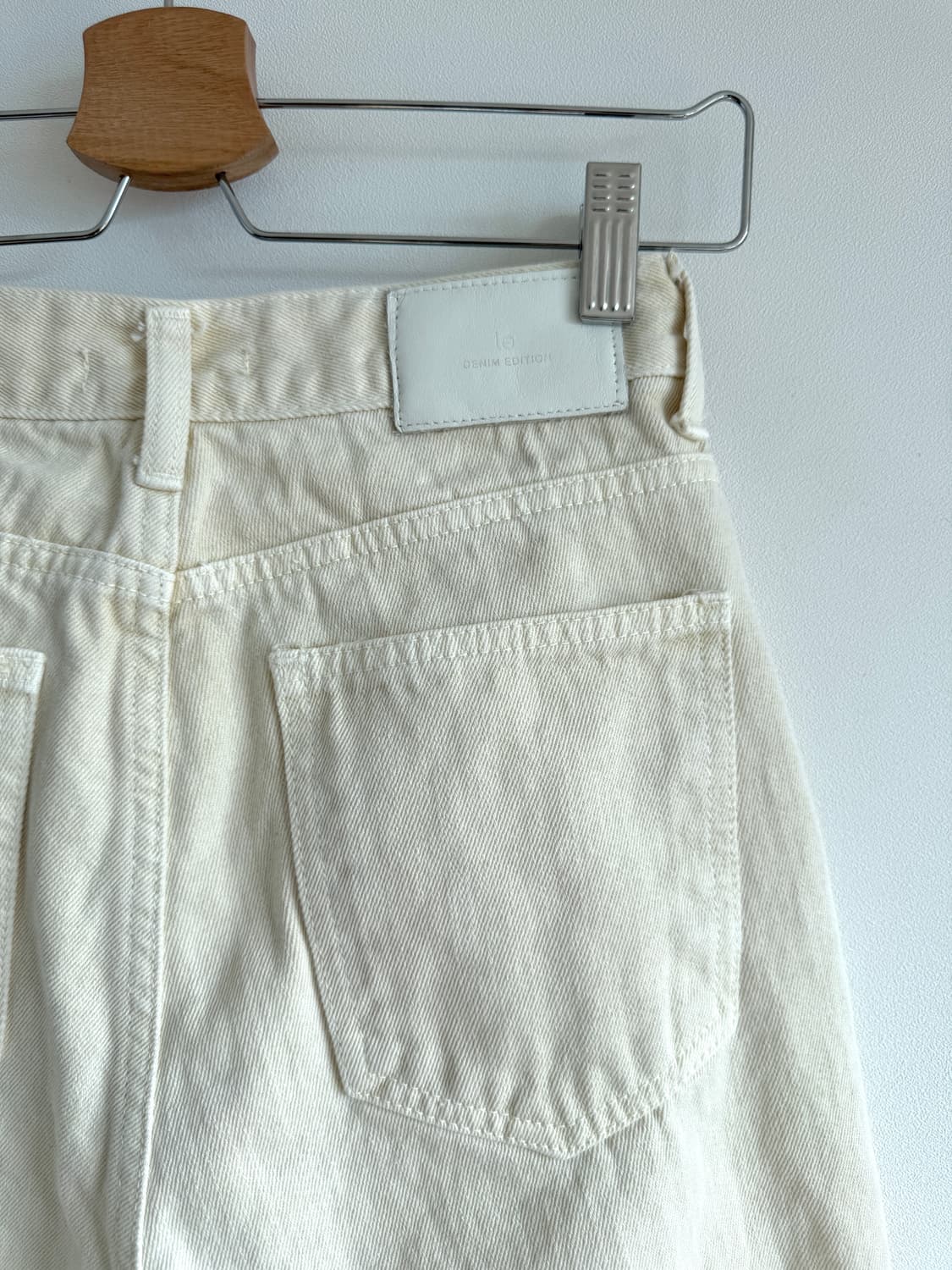 Le 코튼 팬츠 상품이미지5