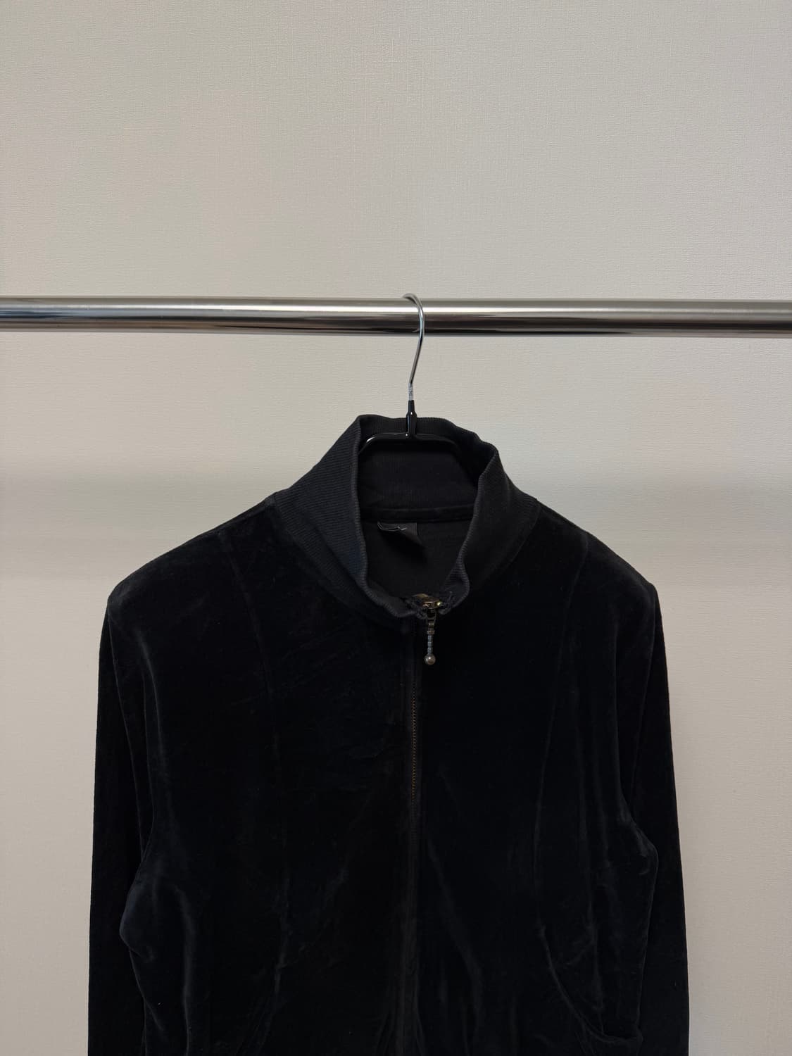 Danskin velour zip up  상품이미지2