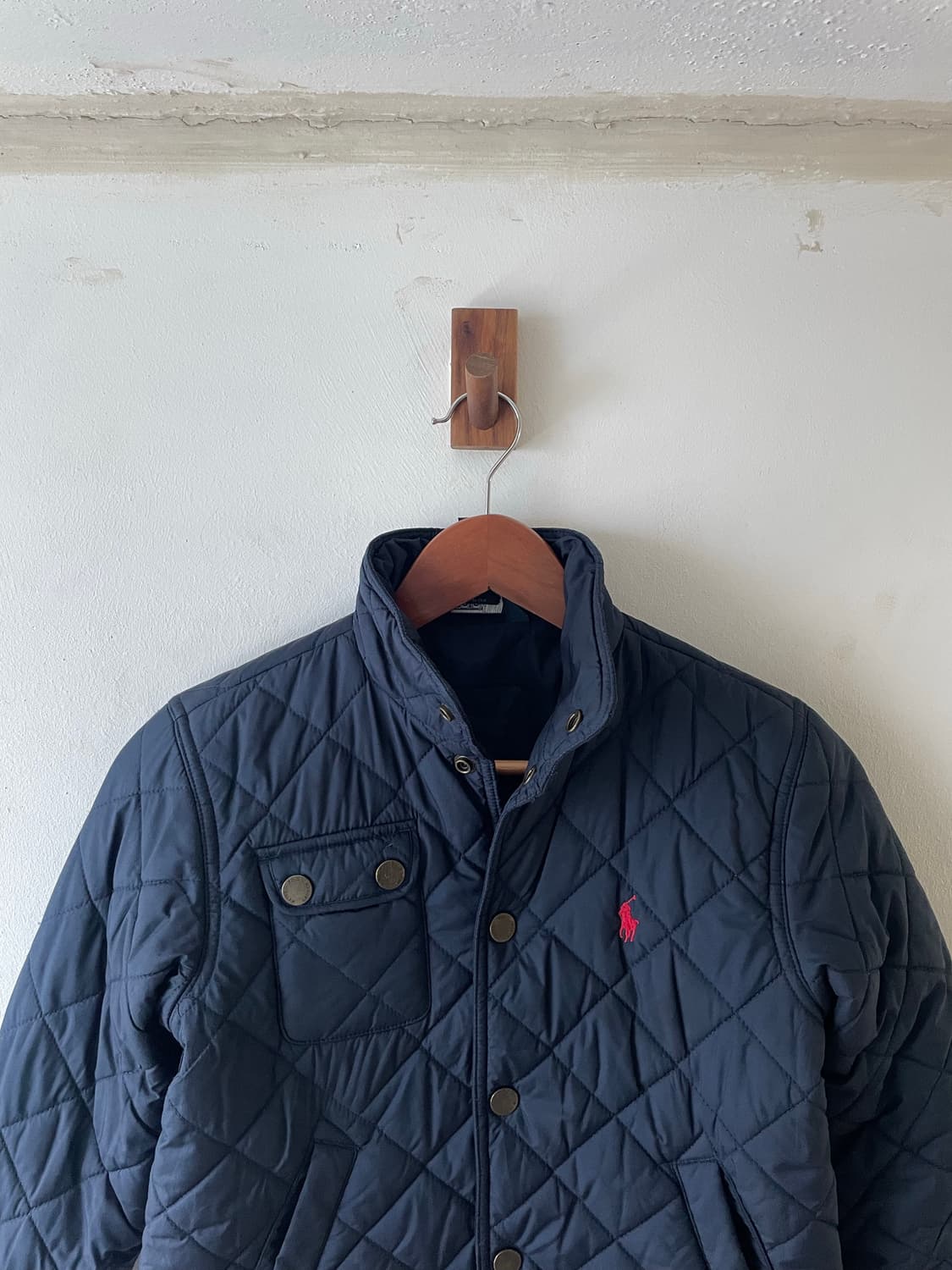 Vintage Polo Jacket 상품이미지1