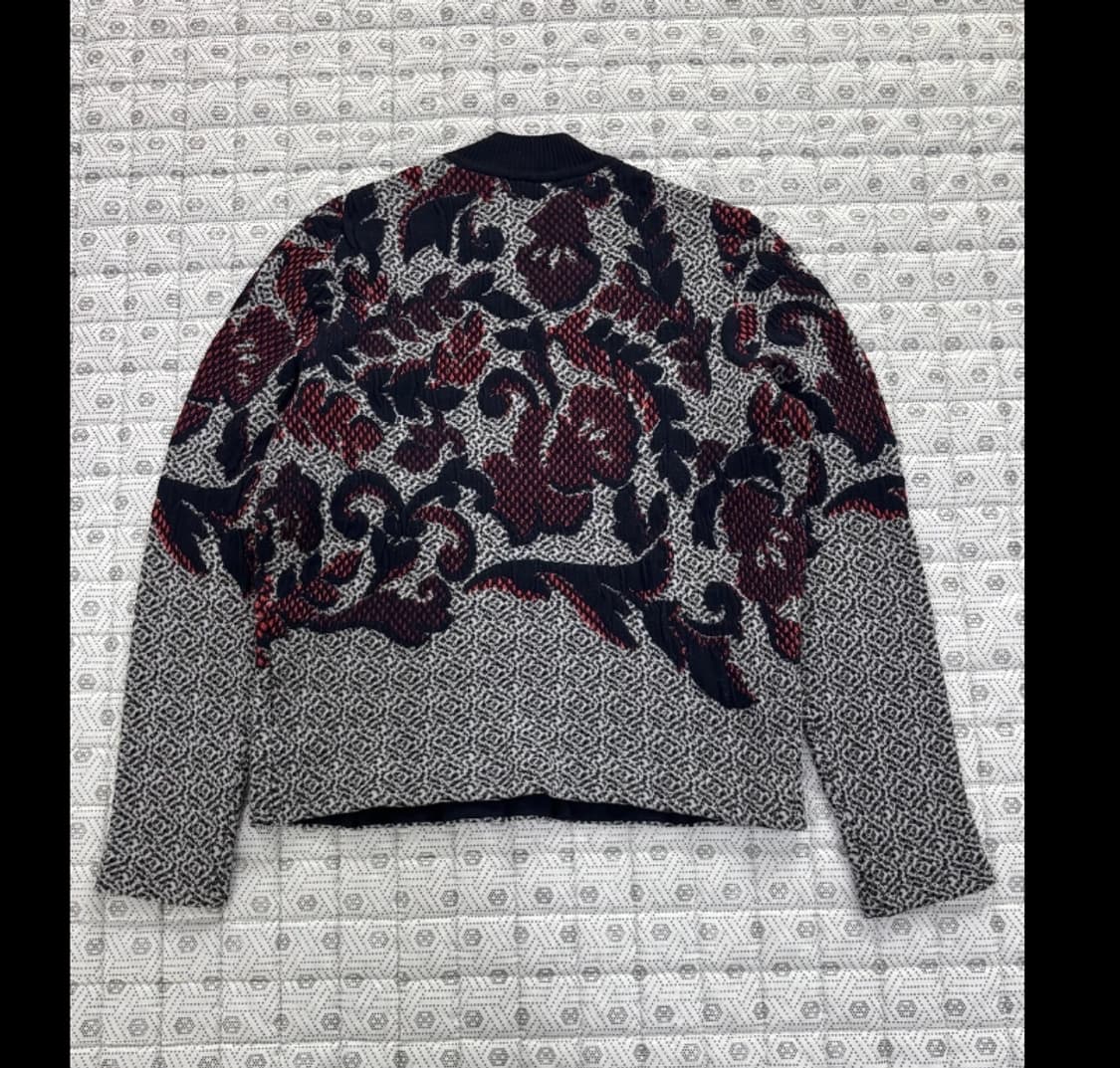 토리버치 플라워 패턴 스웨터 ~55 상품이미지6