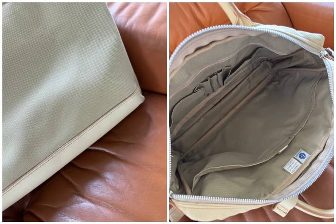 (RARE) Porter Elder briefcase  상품이미지7