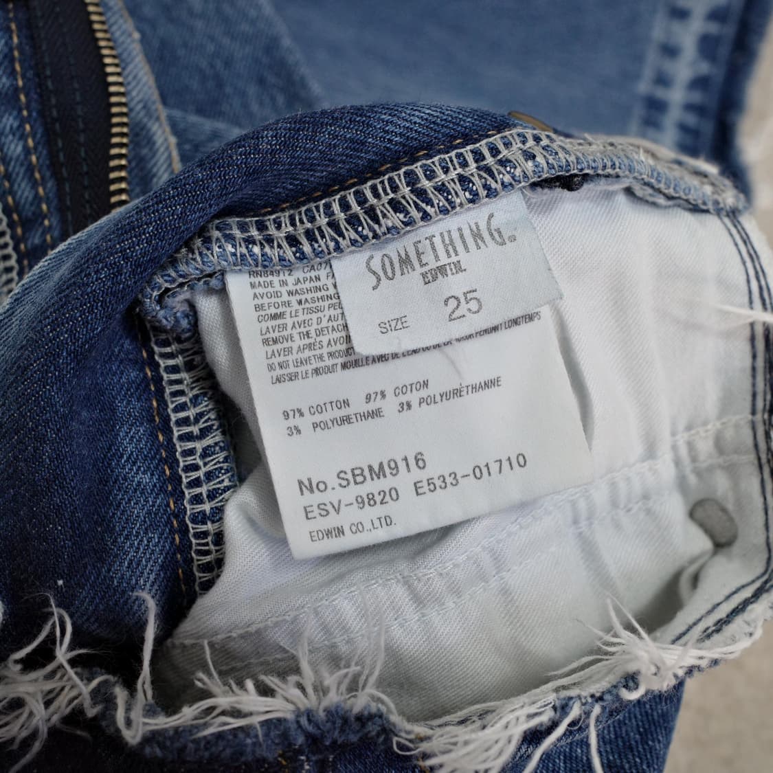 b:ming by beams / something edwin 상품이미지6