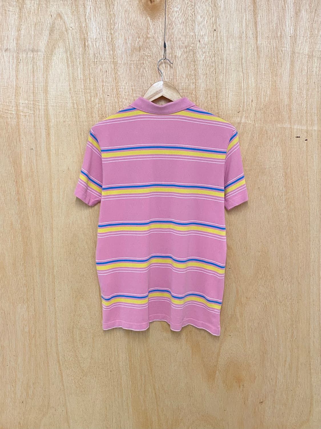 THE NORTH FACE collar t-shirts 노스페이스 Y2K 상품이미지4