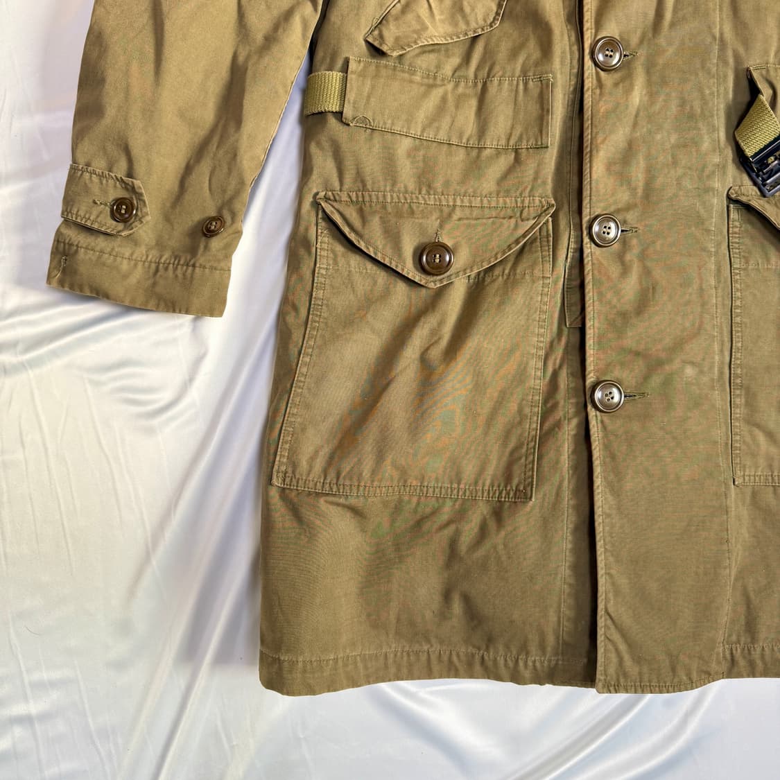 1950 미군 M47 장진호 파카 Small / Talon 상품이미지6